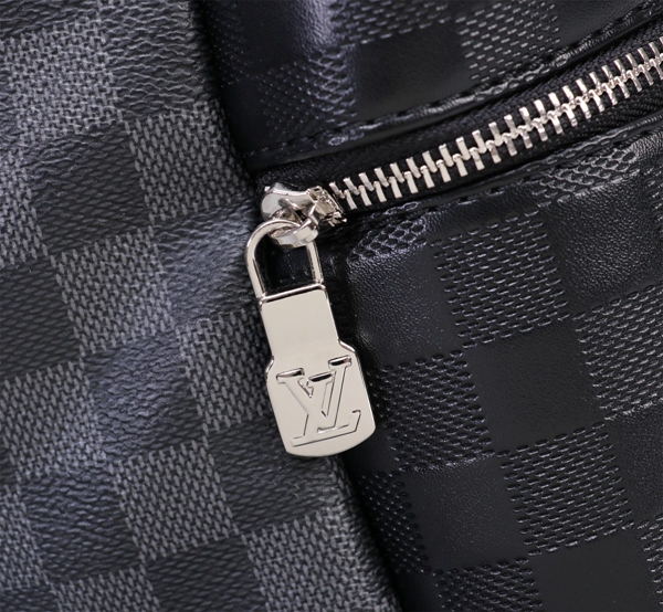 ルイヴィトンバッグ細部ディテール